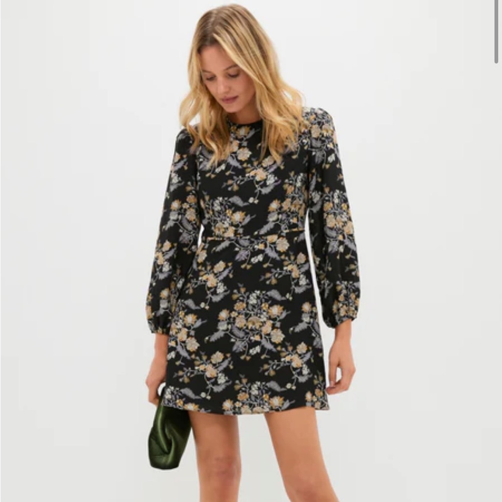 Hyacinth House Sophia Mini Dress